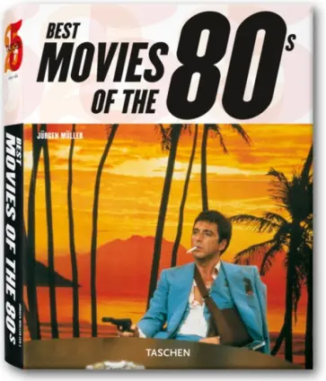 Jurgen Muller - Best Movies of the 80's Jurgen Muller - Best Movies of the 80's обложка книги