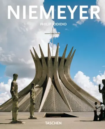 Philip Jodidio - Oscar Niemeyer. 1907-2012. The Once and Future Dawn обложка книги