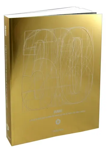 D&AD 50 Years обложка книги
