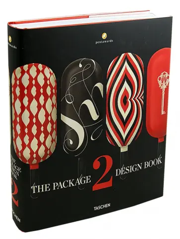 The Package Design. Book 2 обложка книги