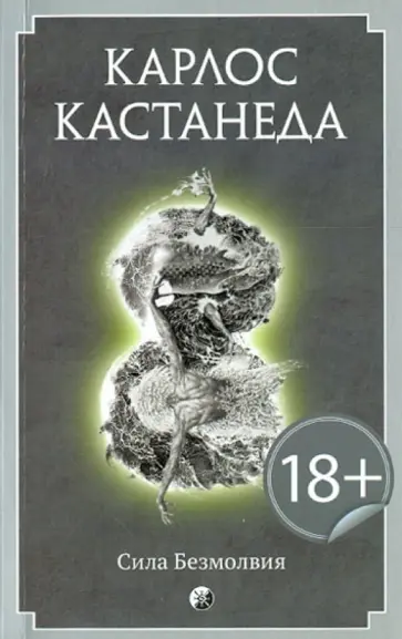 Карлос Кастанеда - Сила безмолвия обложка книги