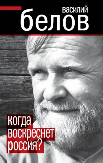 Василий Белов - Когда воскреснет Россия? Василий Белов - Когда воскреснет Россия? обложка книги
