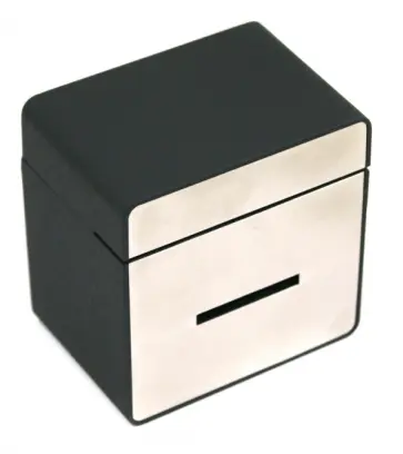 Копилка CREDIT BOX (133948) обложка книги