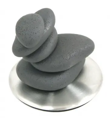 Головоломка/INUKSHUK черный (133950) обложка книги