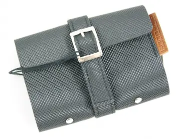 Кредитница BUCKLE черный 6397 (134947) обложка книги