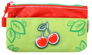 Пенал-косметичка "CHERRY" (850727) обложка книги