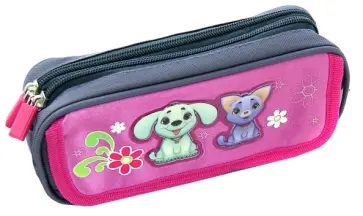 Пенал-косметичка "FRIENDS" (850730) обложка книги