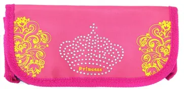 Пенал-косметичка "BEAUTY PRINCESS" (850733) обложка книги