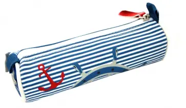 Пенал-косметичка "SEA STYLE" (850736) обложка книги