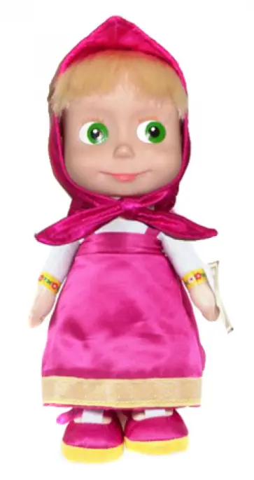 Маша из м/ф "Маша и Медведь" (160975/V85833/30A) обложка книги