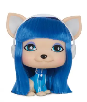 Vip Pets. Собачка Taylor (711112) обложка книги