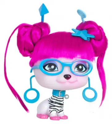 Vip Pets. Собачка Lady Gigi (711068) обложка книги