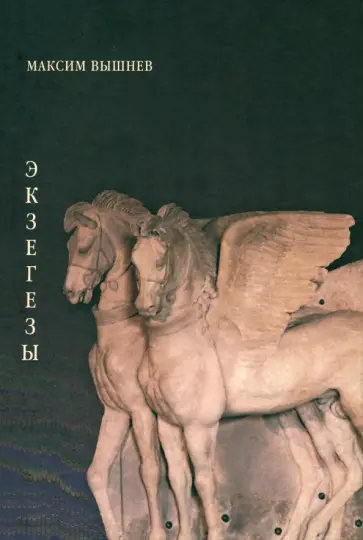 Максим Вышнев - Экзегезы Максим Вышнев - Экзегезы обложка книги