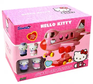 Набор HELLO KITTY "Самолет" (65002) обложка книги