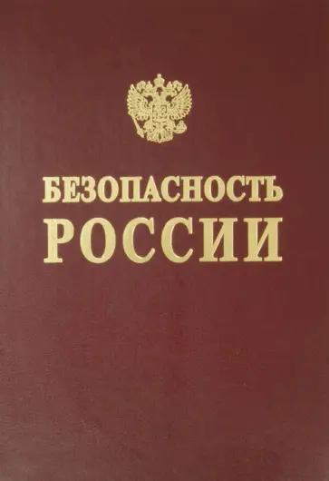 Безопасность России. Безопасность и устойчивое развитие крупных городов Безопасность России. Безопасность и устойчивое развитие крупных городов обложка книги