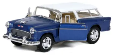 Машина "Chevy Nomad 1955" (KT5331W) обложка книги