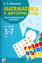 Парциальные программы, направленные на развитие познавательной деятельности