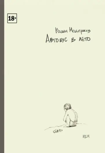 Вадим Мещеряков - Автобус в лето обложка книги
