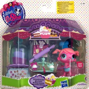 Игровой набор "Деликатесы" (1319Е24) обложка книги