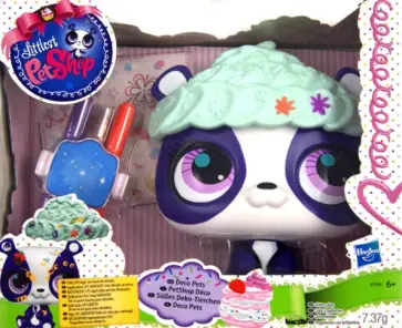 Игровой набор "Укрась зверюшку" (1558Е240) обложка книги