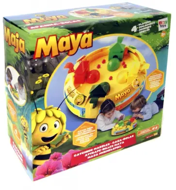 Игра "Поймай шарики"в коробке (200111) обложка книги