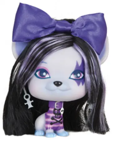 Собака Vip "Лилит", с аксессуарами, в коробке (711051) обложка книги