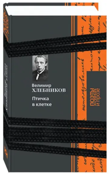 Велимир Хлебников - Птичка в клетке Велимир Хлебников - Птичка в клетке обложка книги