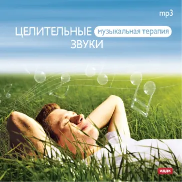 Целительные звуки (CDmp3) обложка книги