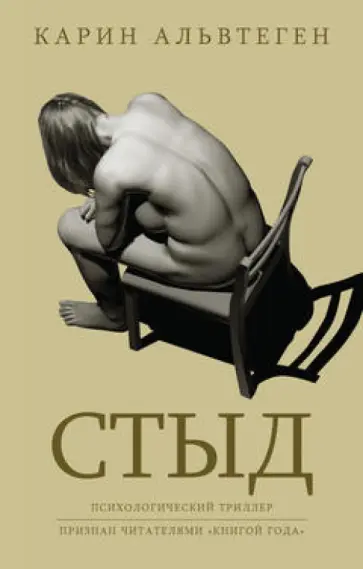 Карин Альвтеген - Стыд Карин Альвтеген - Стыд обложка книги