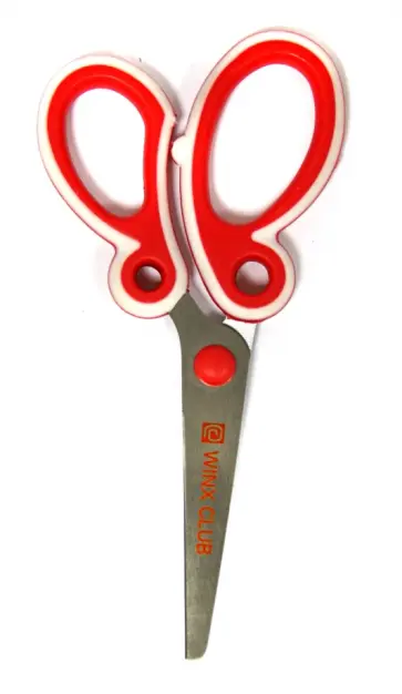 Ножницы детские "Winx. Бабочка". 135 мм (SC9405/WFD) обложка книги