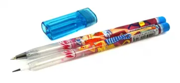 Набор Winx. Секционный карандаш + шариковая ручка (SF2910/WO) обложка книги