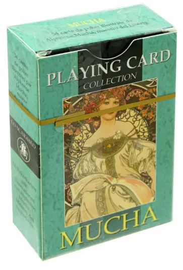 Карты игральные "Муха Альфонс" обложка книги