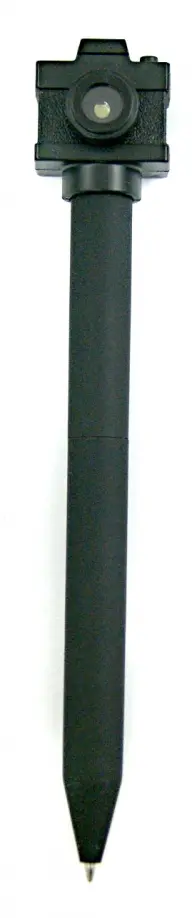 Ручка шариковая автоматическая "Photo" (003776) обложка книги