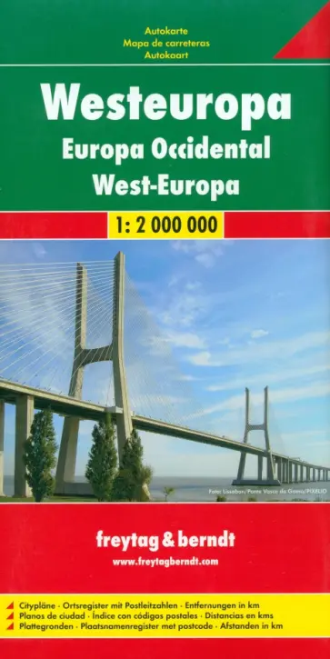 Westeuropa Westeuropa обложка книги