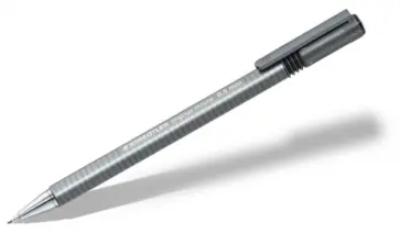Карандаш механический Triplus 0,5 мм, серебристый (77425) обложка книги