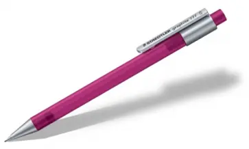 Карандаш механический "Graphite 777". 0,5 мм, пурпурный (77705-61) обложка книги