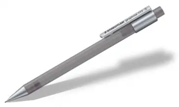 Карандаш механический "Graphite 777" (0,5 мм, серый) (77705-8) обложка книги