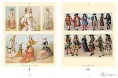Книга: Auguste Racinet. The Complete Costume History - . Купить книгу ...