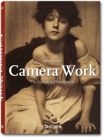 Alfred Stieglitz - Alfred Stieglits. Camera Work. The Complete Photographs. 1903-1917 обложка книги