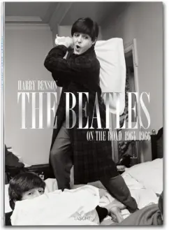 Обложка книги Harry Benson. The Beatles, Benson Harry