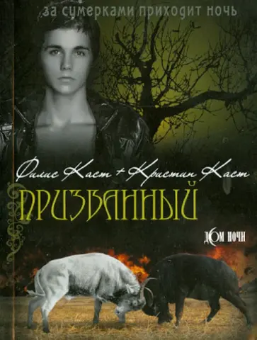 Каст, Каст - Призванный Каст, Каст - Призванный обложка книги