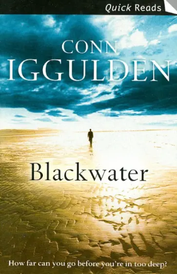Conn Iggulden - Blackwater обложка книги