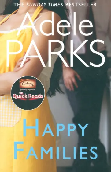 Adele Parks - Happy Families обложка книги
