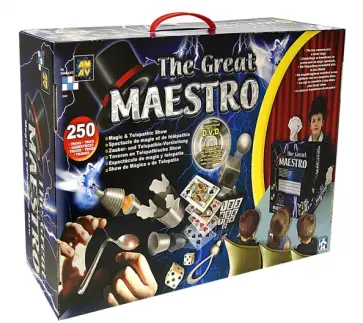 Набор "Страна волшебных фокусов" (1940M) обложка книги