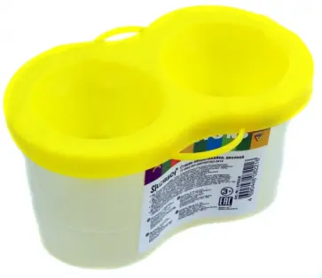 Стакан-непроливайка двойной "EMOTIONS" (670318) обложка книги