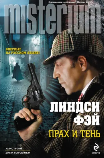 Линдси Фэй - Прах и тень обложка книги