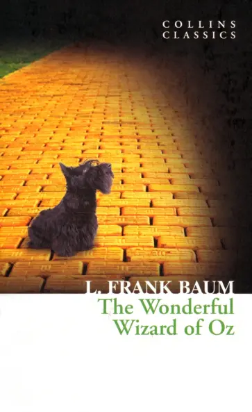 Lyman Baum - The Wonderful Wizard of Oz обложка книги
