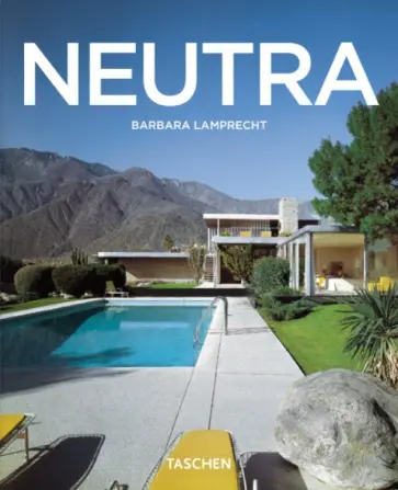Barbara Lamprecht - Neutra Barbara Lamprecht - Neutra обложка книги