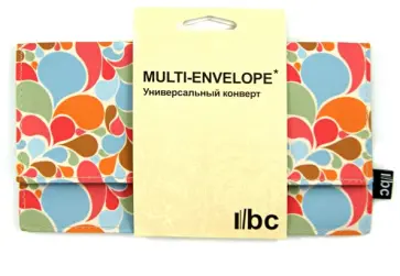 Конверт универсальный (En 1.11) обложка книги