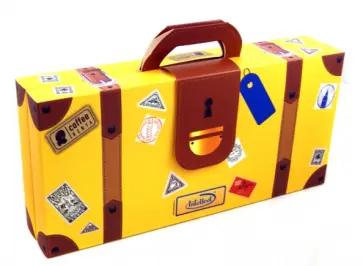 Английский в дорогу (игральные карты) обложка книги